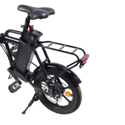 Электровелосипед xDevice xDelivery 16