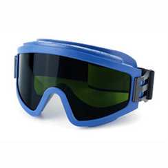 Очки Росомз ЗН11 PANORAMA CRYSTALINE (5 РС) закрытые, с непрямой вентиляцией, арт. 241734