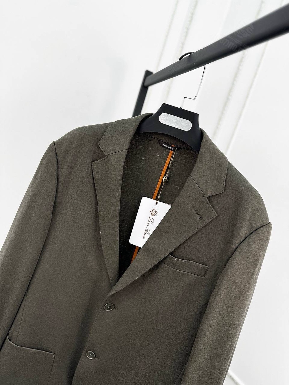 Кашемировый костюм Loro Piana