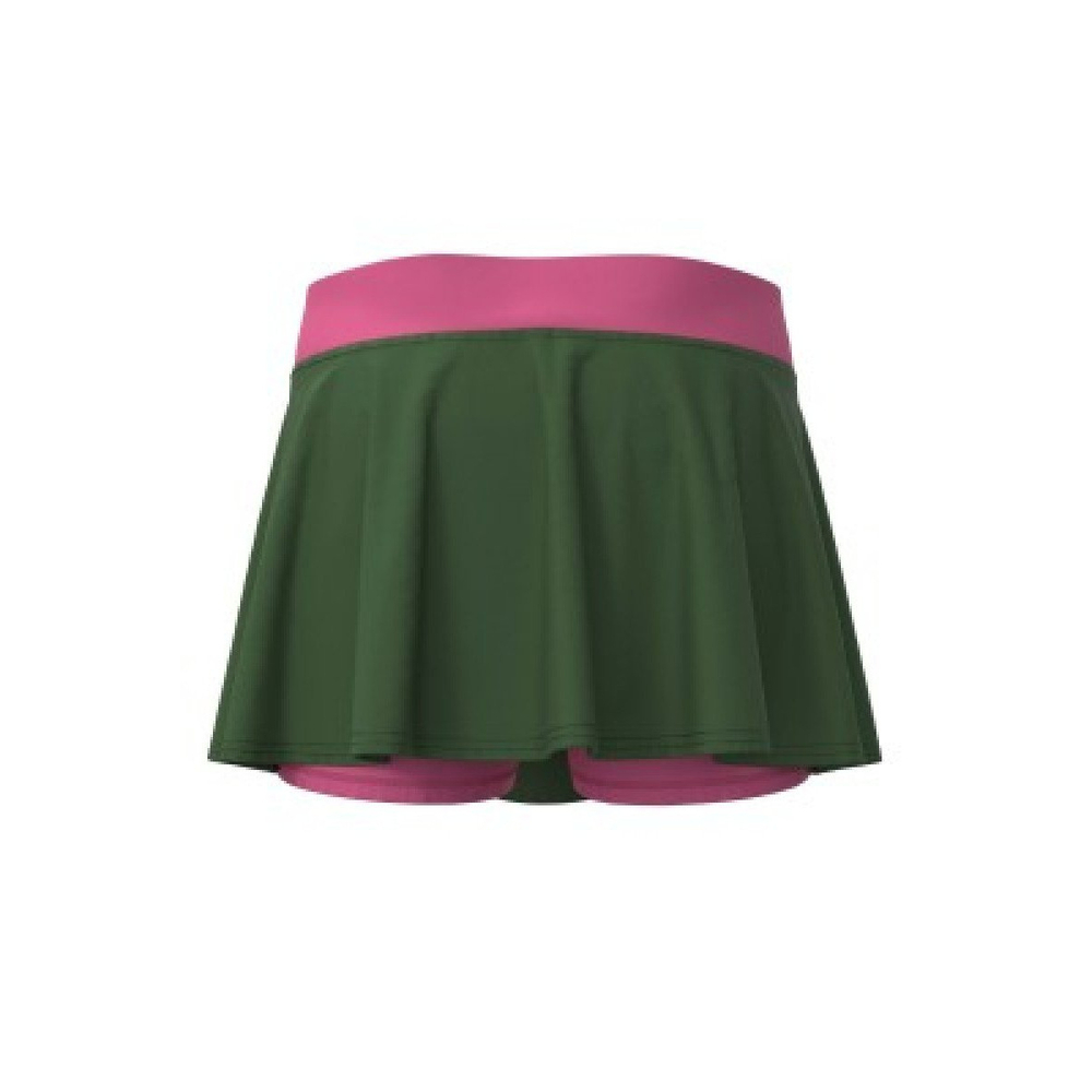 ОДЕЖДА ДЛЯ ТЕННИСА Девочки, Юбка SEVENSIX LIZA SKIRT .