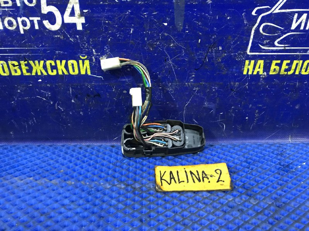 Блок управления стеклоподъемниками LADA KALINA 2006