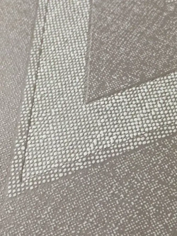 Обои Метро, геометрия бежево-сиреневая (арт. 1773-63)