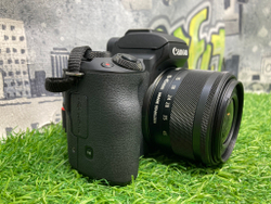 Canon EOS M50 Kit 15-45mm 3.5-6.3 IS STM