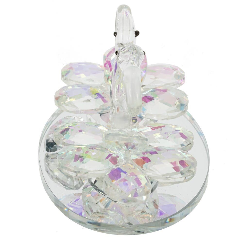 GAEM Фигурка декоративная "Лебеди", L9,5 W5,5 H5 см