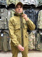 Костюм Fantom Force 39 Горка 5 Светлый хаки тк. палатка