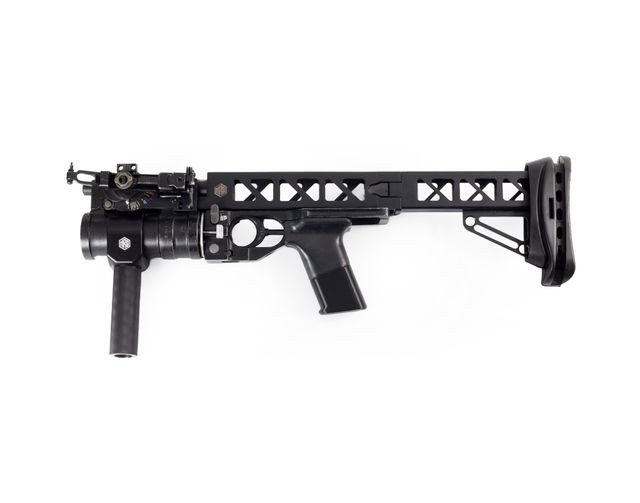 Приклад ГП-25, NRG
