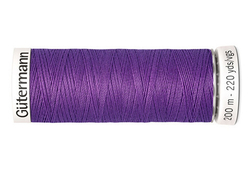 Нитки универсальные Sew All, 100% п/э-200 метров(№000 - №676)-Gutermann