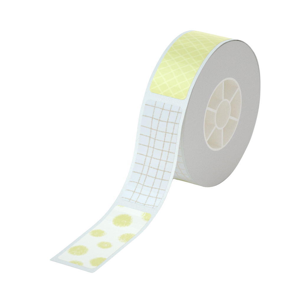 Форматные этикетки для термопринтеров H11 и Qutie