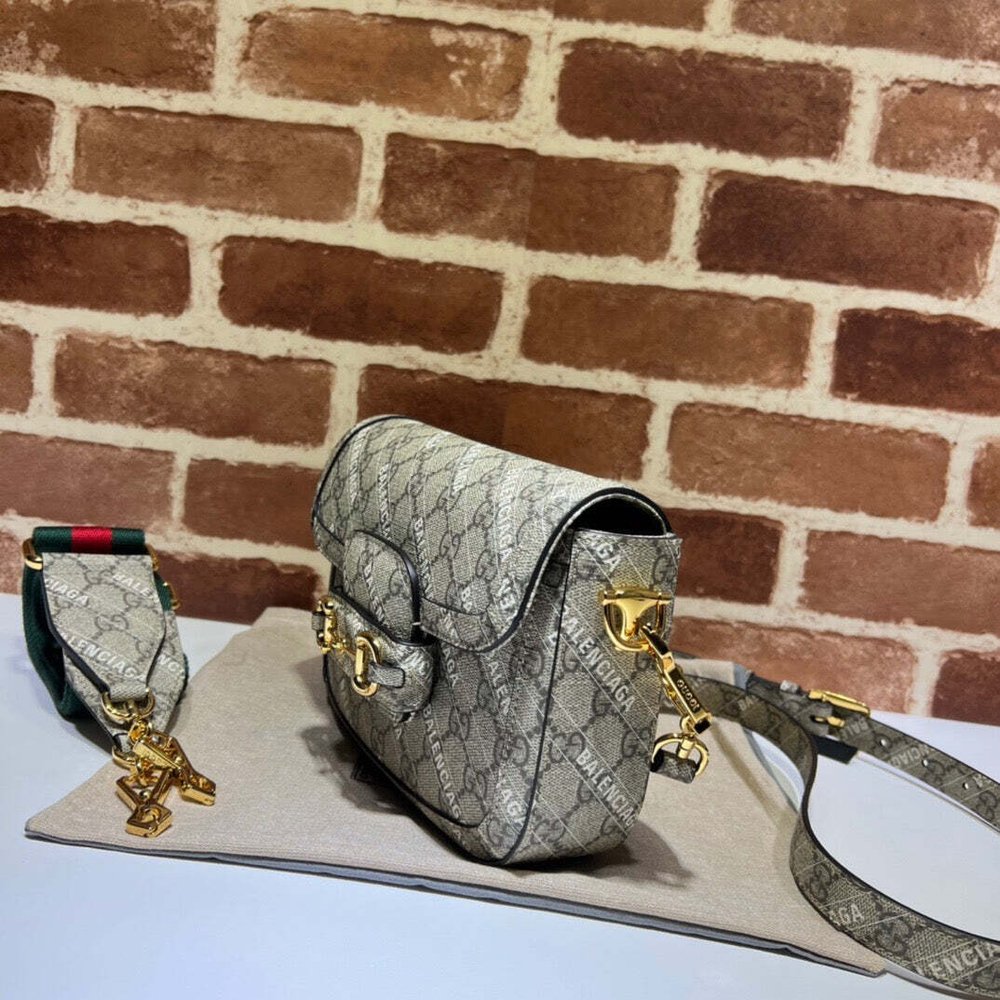Gucci Horsebit 20 cm