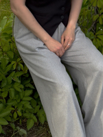 БРЮКИ ПАЛАЦЦО. DAILY