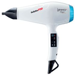 Профессиональный фен BaByliss PRO Luminoso+ Ionic Bianco BAB6360IE 2100w