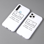 Чехол ТПУ 2020 для Xiaomi Redmi Note 8 Pro, 011996