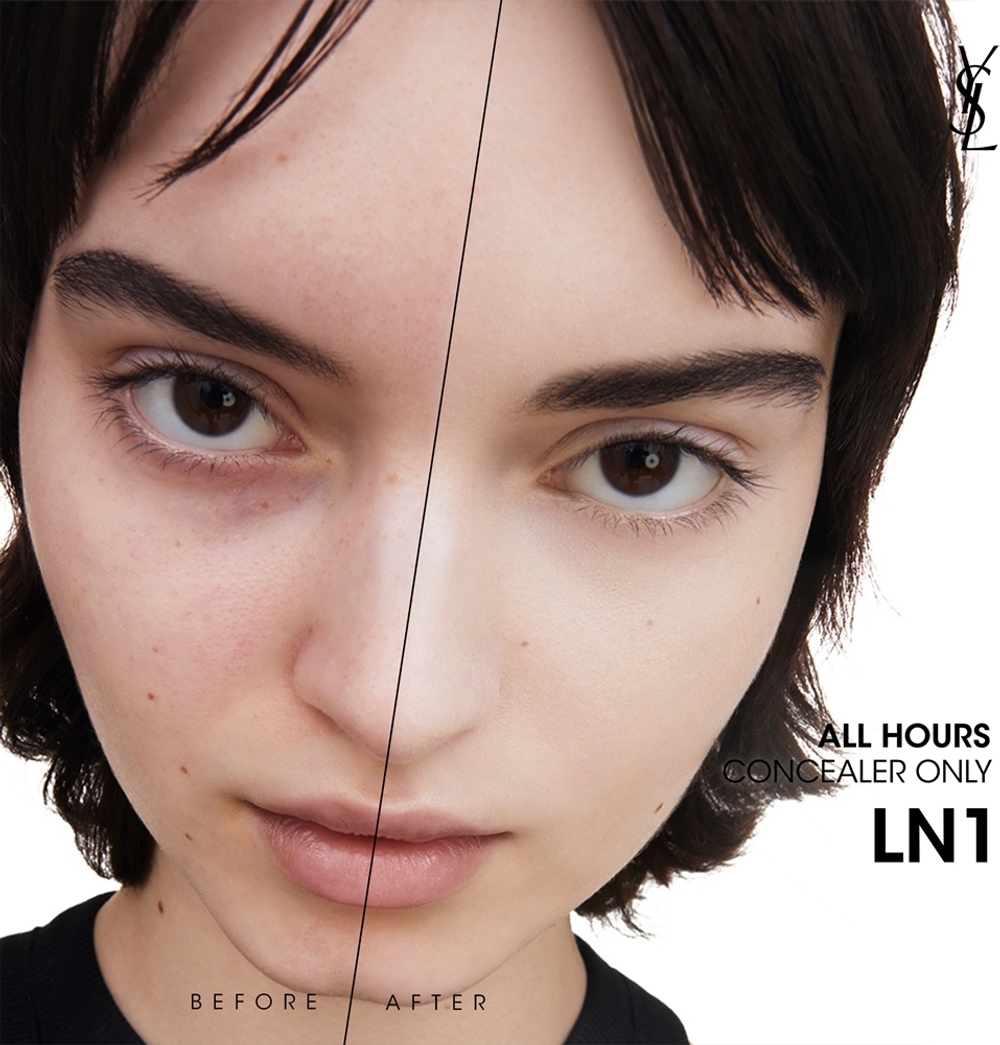 Yves Saint Laurent All Hours Concealer - эквалайзер, 15 ml