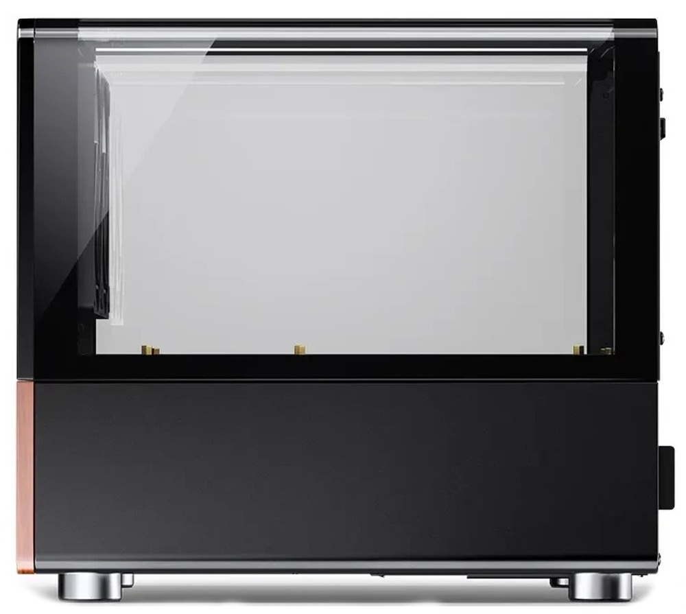 Корпус mATX JONSBO V12 Black