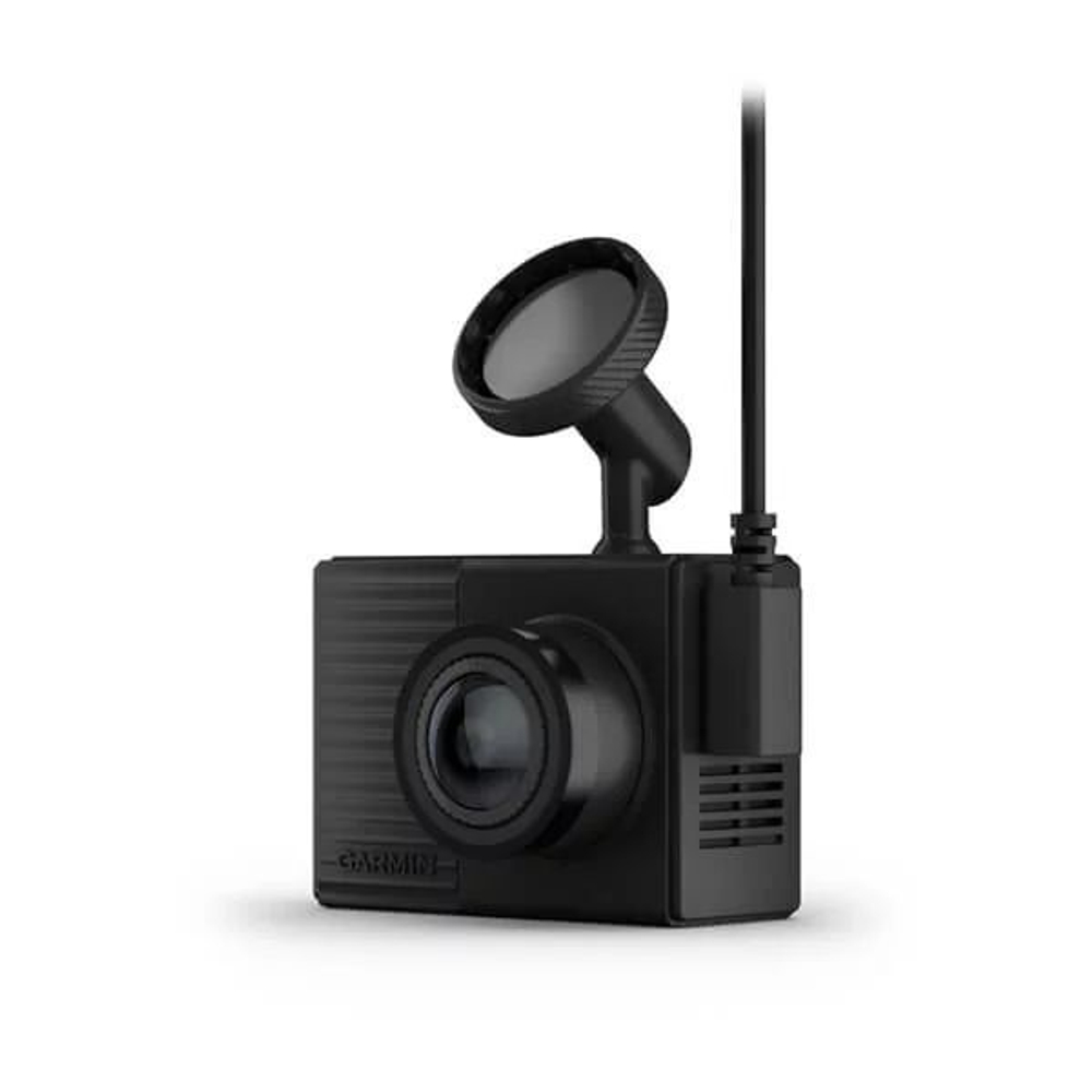 Garmin Dash Cam Tandem видеорегистратор с двумя камерами для такси и не только