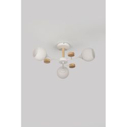 Люстра Rivoli   9180-303 3 х Е27 60 Вт модерн