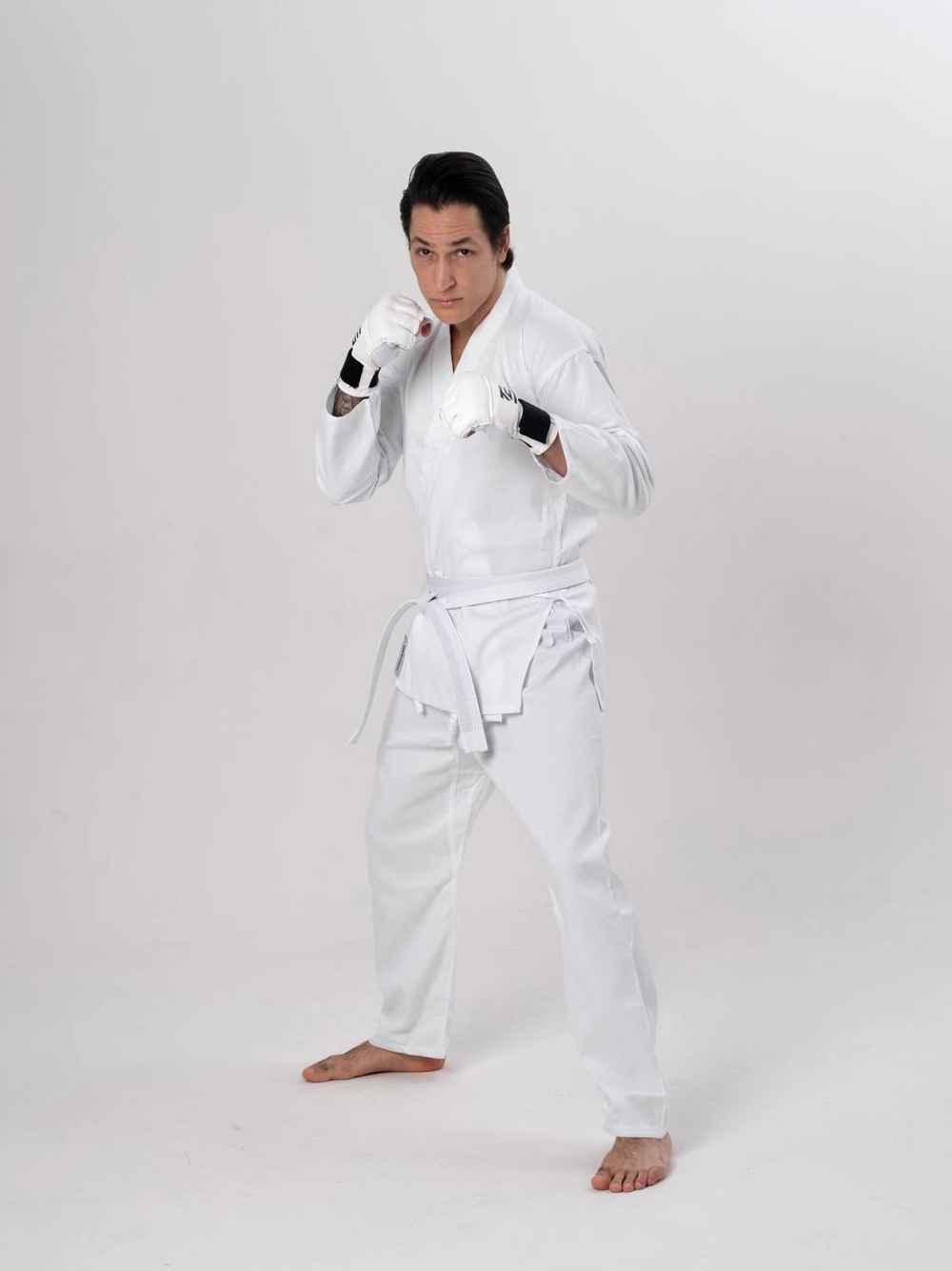 Перчатки для всестилевого каратэ Tomorrow star (уценка)