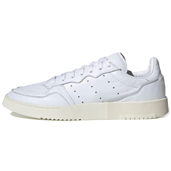 Adidas originals Super Court Blanc