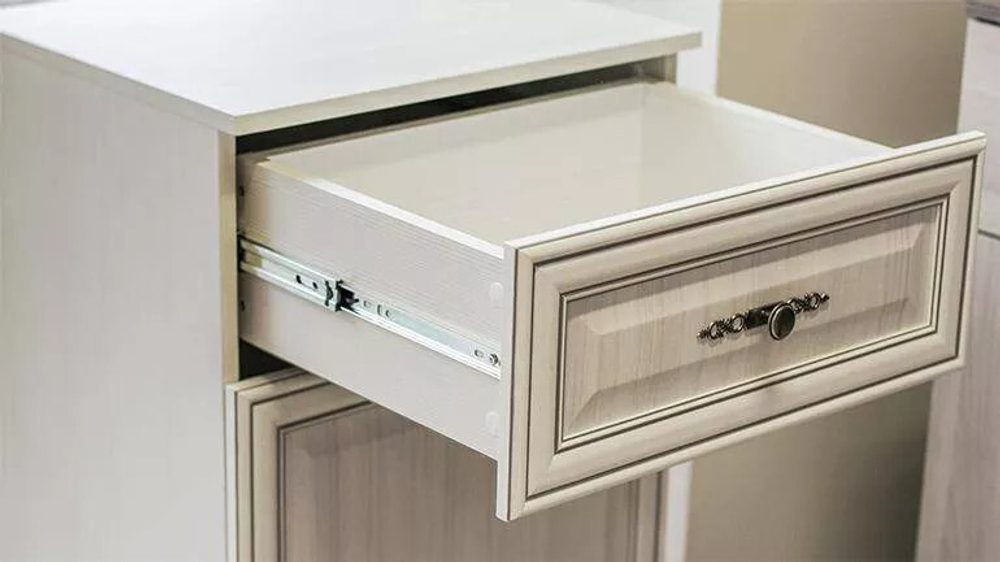 Тумба Габриэлла вудлайн кремовый