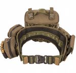 Пояс охотника МОЛЛЕ 5-и рядный (в комплекте) 6011