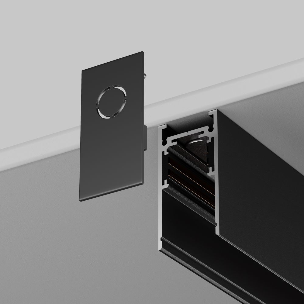 Комплектующие для накладной трековой системы Technical TRA034EC-41B