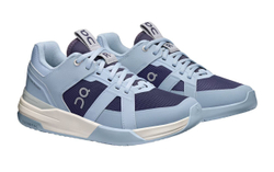 Женские Кроссовки теннисные On The Roger Clubhouse Pro - небесный