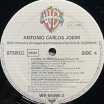 Antonio Carlos Jobim ‎– Terra Brasilis 2LP (Германия 1980г.)