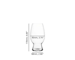Набор из 2-х бокалов для пива Craft Beer Glasses American Wheat Beer 750 мл Spiegelau