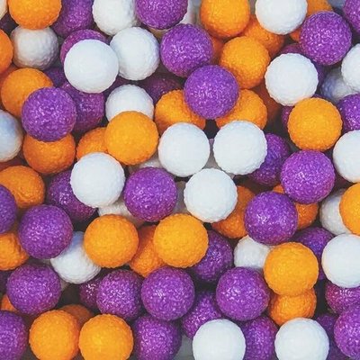 Жевательная резинка "Клубничный ёжик" (с начинкой) 22 мм 1430 штук