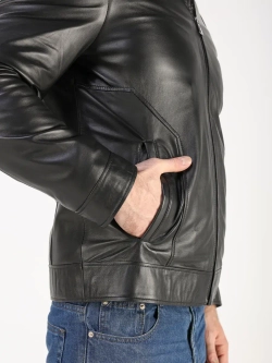 Дубленка натуральная куртка зимняя кожаная