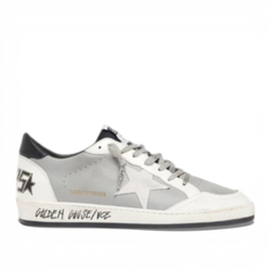 Кеды Golden Goose Кожаные кроссовки Ball star