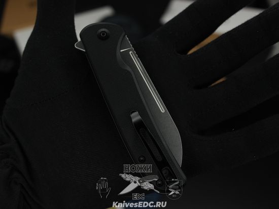 Нож складной CIVIVI Chevalier C20022-1 сталь клинка Sandvik 14C28N, рукоять G10