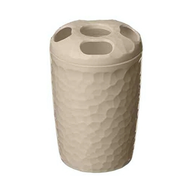 Подставка для зубных щеток "Tule" 350мл (бежевый)