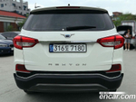 KG Mobility (Ssangyong) G4 Rexton Дизель 2.2 2WD (09.2020)