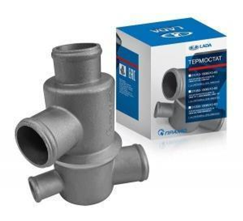 Термостат для ВАЗ 2108, 21082, 21099, 2109 АвтоВаз