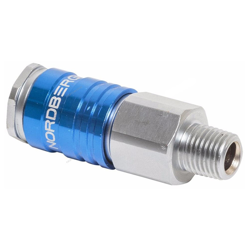 NORDBERG (NPF22) Разъем быстросъемный - резьба M1/4"