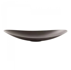 Blomus Миска Oneda M 7x35x42 см обожженный металл