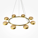 Подвесная люстра Maytoni MIND MOD299PL-L80BS3K