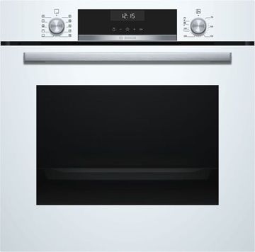 Электрический духовой шкаф Bosch HBT517CW0S