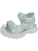 Сандалии для девочки лето красивые яркие новинка.