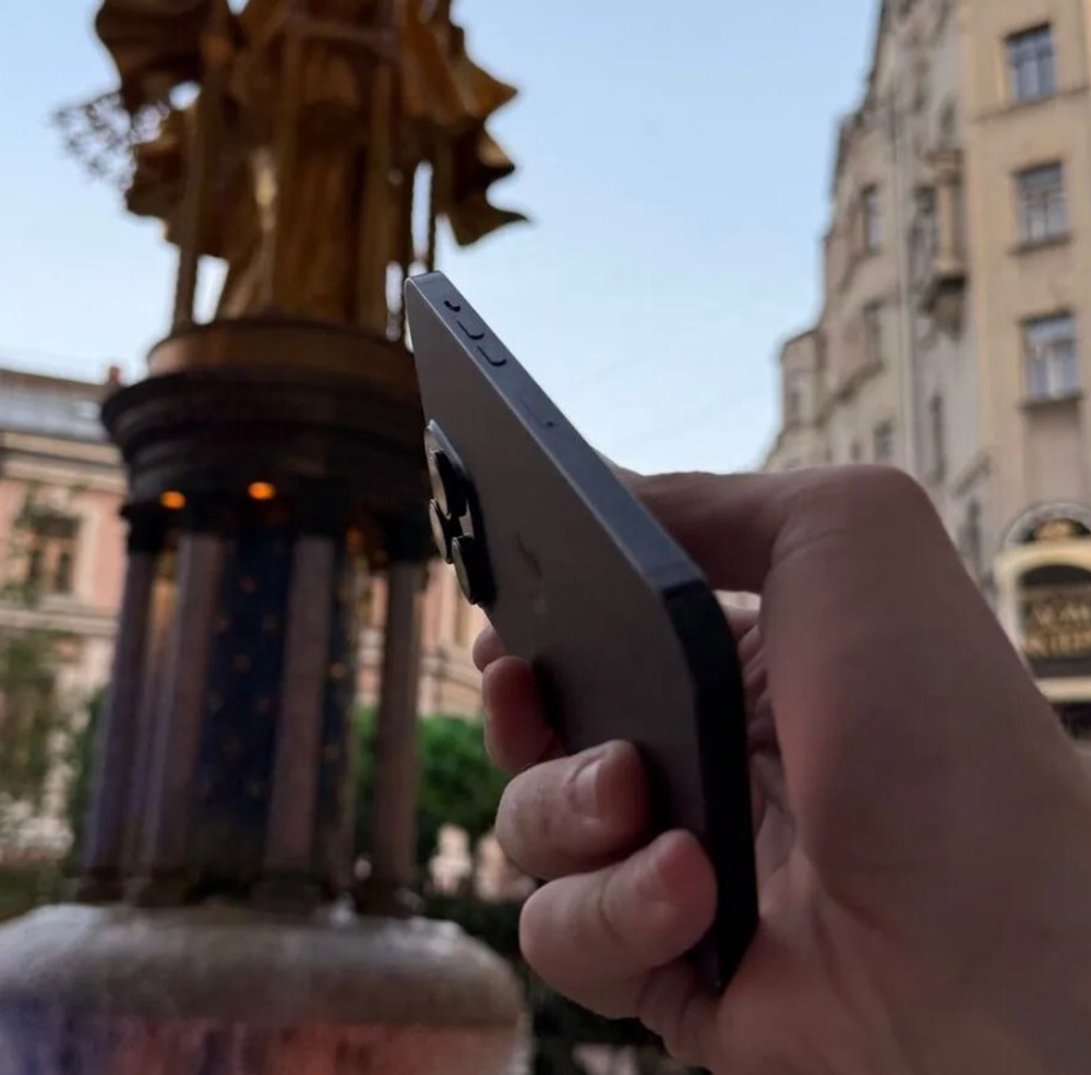 iPhone 14 Pro, 256 ГБ б/у