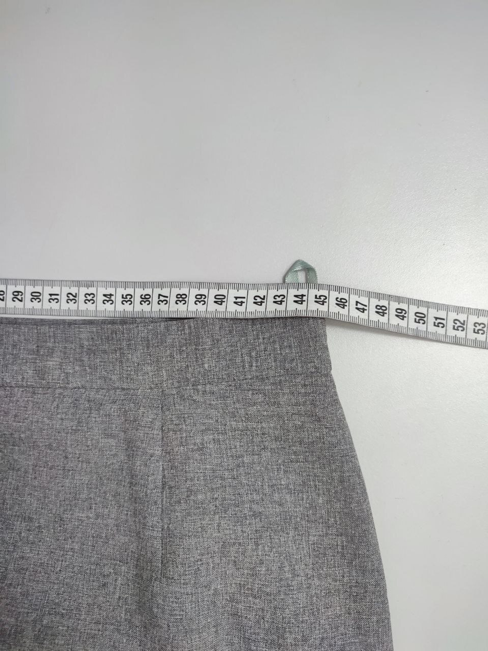 Юбка Island серая 52 размер