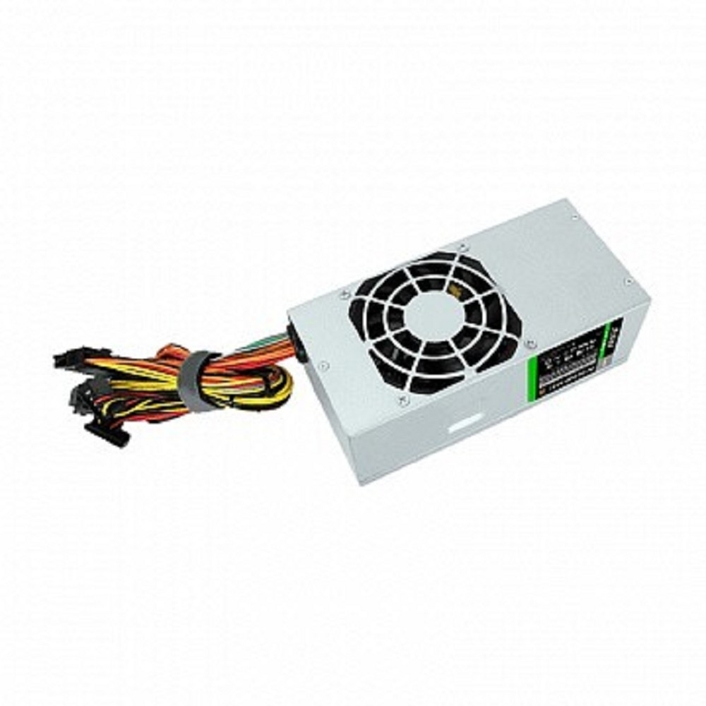 POWERMAN PM-300TFX 300W 80+ Bronze with power cord 1.5m [6141300]