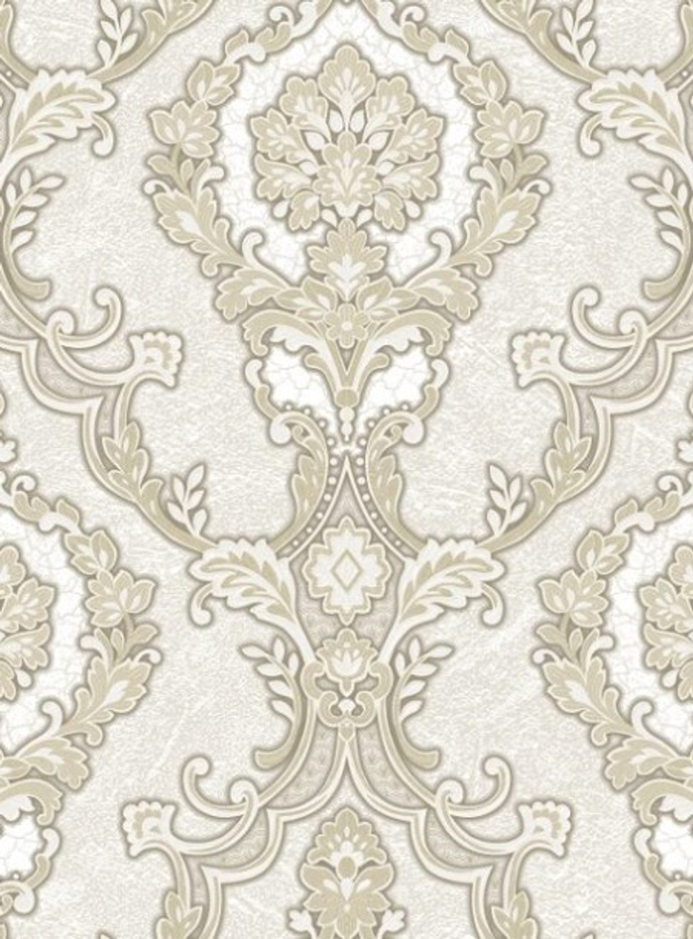 Аморет - 12 белая с перламутром