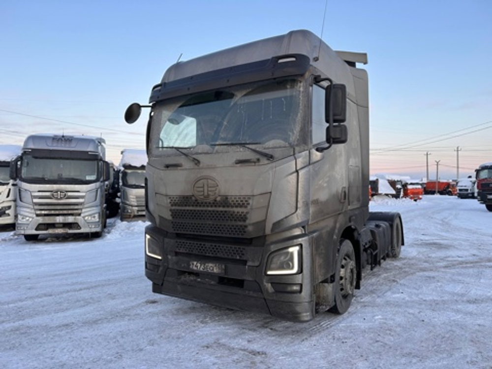 FAW JH6 4x2 Седельный тягач ORYX (Дизельный, 11,6 л, 453 л.с., АТ)