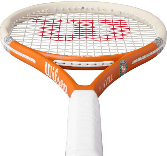 Ракетка теннисная Wilson Roland Garros Team 102 (2026)