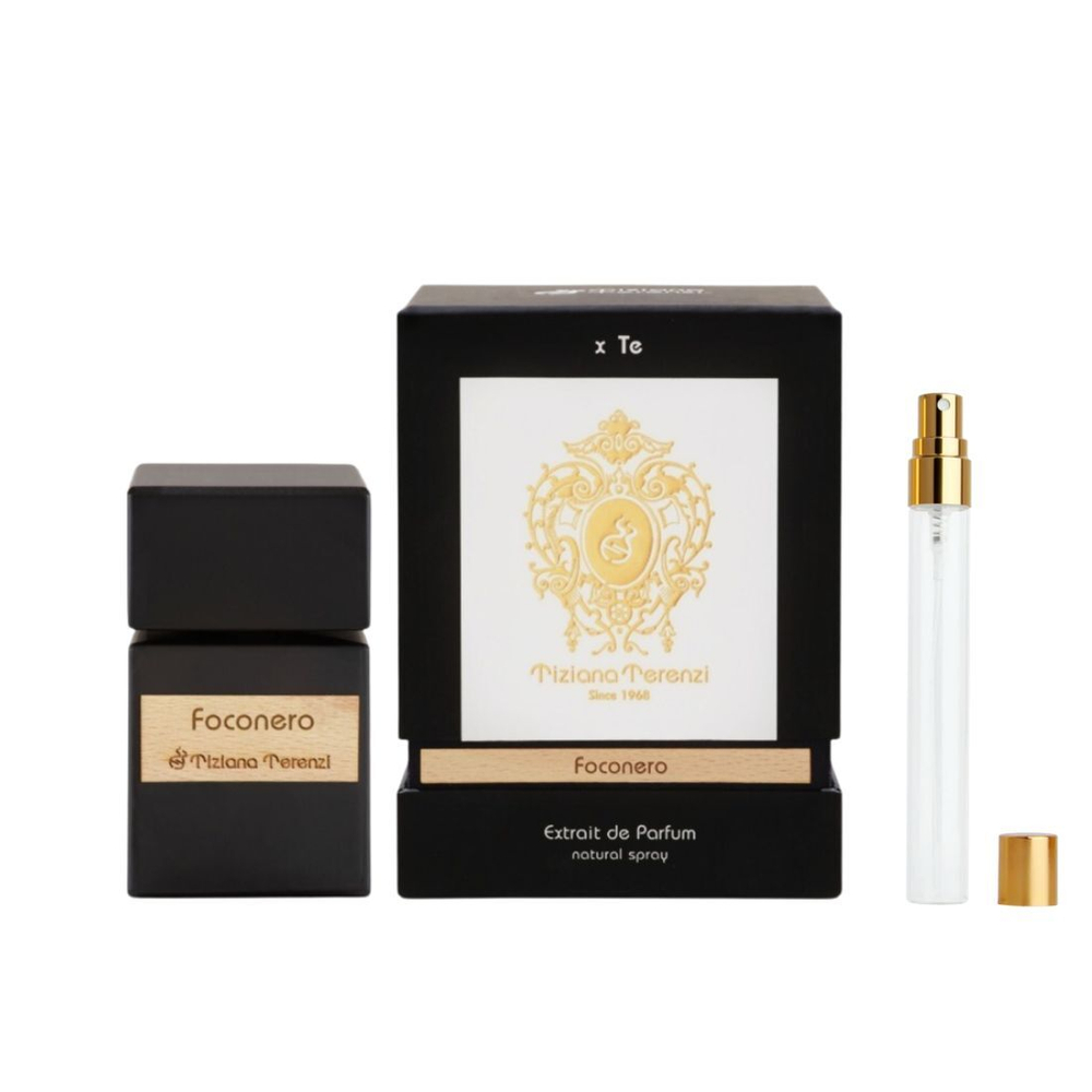 Распив TIZIANA TERENZI Foconero edP 1ml unisex test