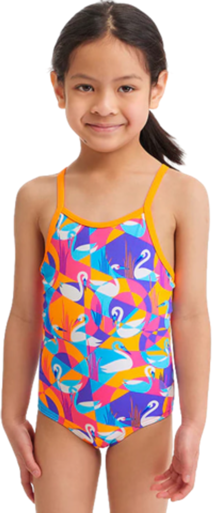 Купальник FUNKITA Toddler Swim Swan