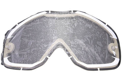 Линза для кроссовых очков Thor (Ally) двойная