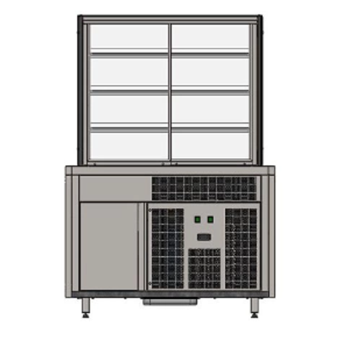 Витрина холодильная REFETTORIO City RCC21A
